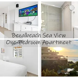 Benalbeach Sea View 24h Entry , Benalmadena Spain