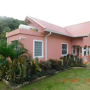 Bencastle , Gros Islet Saint Lucia